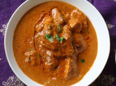 Dhabha Chicken Curry