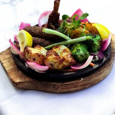 Kabab Platter